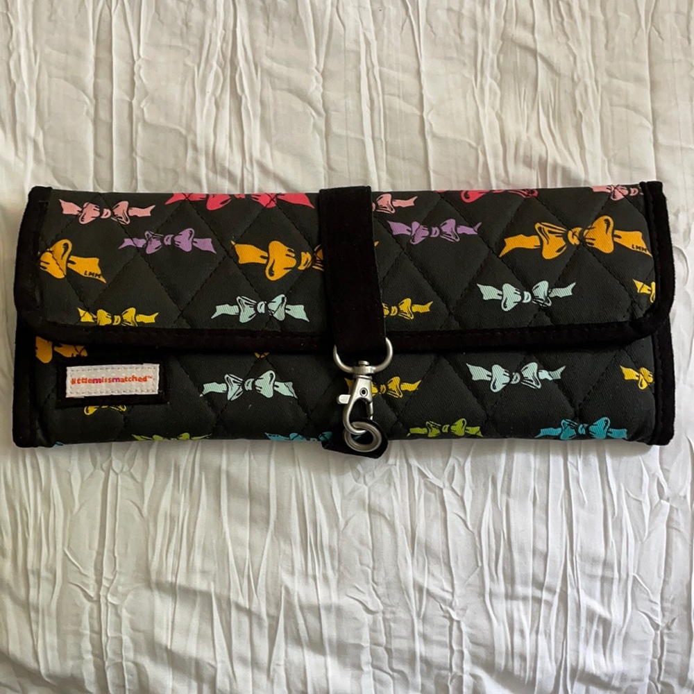 TRAVEL JEWELRY ORGANIZER